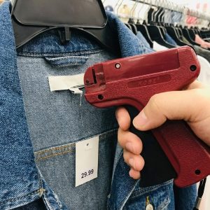 Price tag Gun, 1 Unit