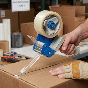 Tape Dispenser aka Tape Cutter