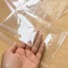 Cellophane Bag with Adhesive 1
