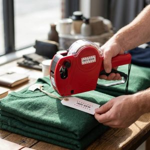 Price Tag Machine 1 Unit ( 1 Machine)