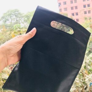 Black Tissue Bag or Non Woven Bag from wrapupbd