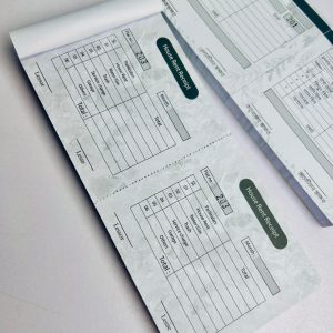 House Rental Receipt