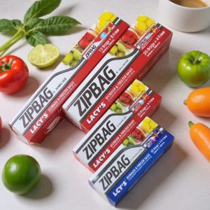 Food Grade Zipper bags, Affordable zipper bags (Minimum 1 Unit Order)