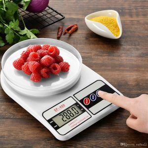 Kitchen Scale (Digital), Reasonable Digital Scale 1 Unit (1 Piece)