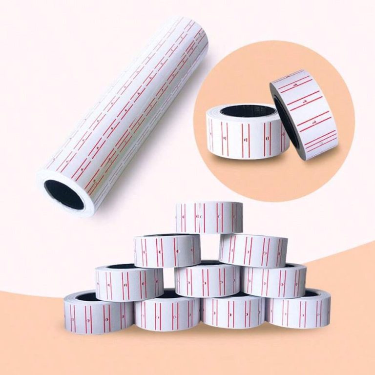 Buy Price Tag Sticker at best price in Bangladesh 1 Unit | Wrapup BD