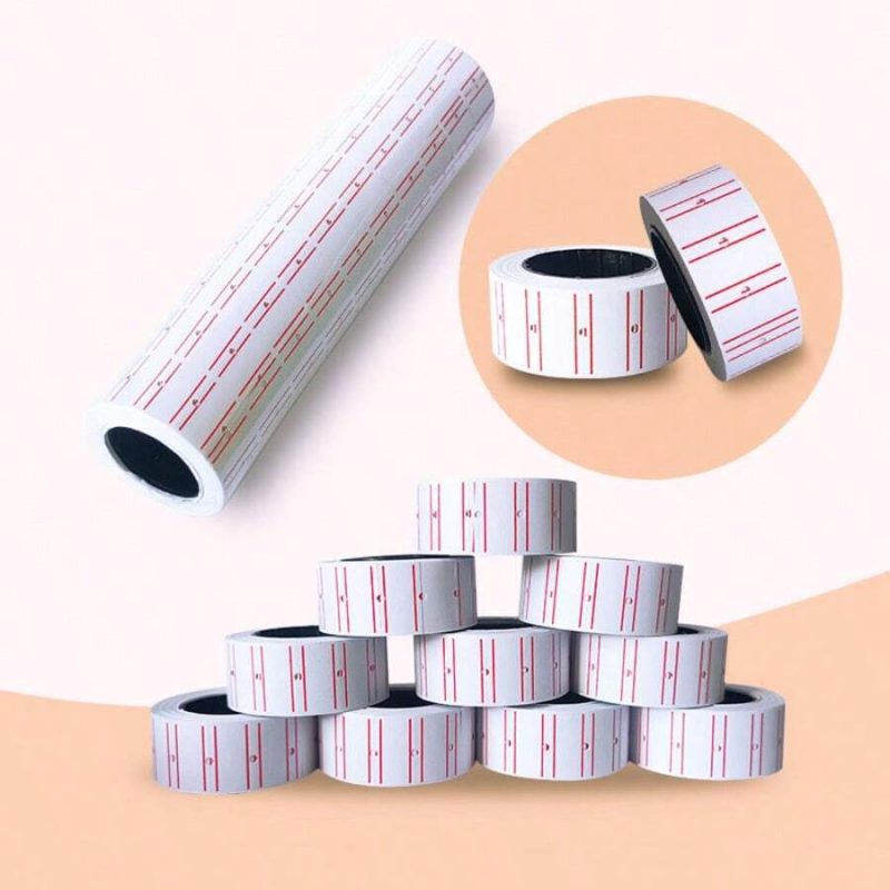 Buy Price Tag Sticker at best price in Bangladesh 1 Unit | Wrapup BD