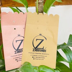 Customized Pocket Envelope, Pocket Envelope, Jewellery Envelop, Inexpensive Small Envelope 1 Unit (100 Pieces)