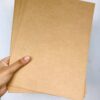 Kraft Paper Sheets, brown paper sheet