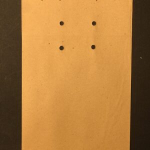 pocket envelope from wrap up bd