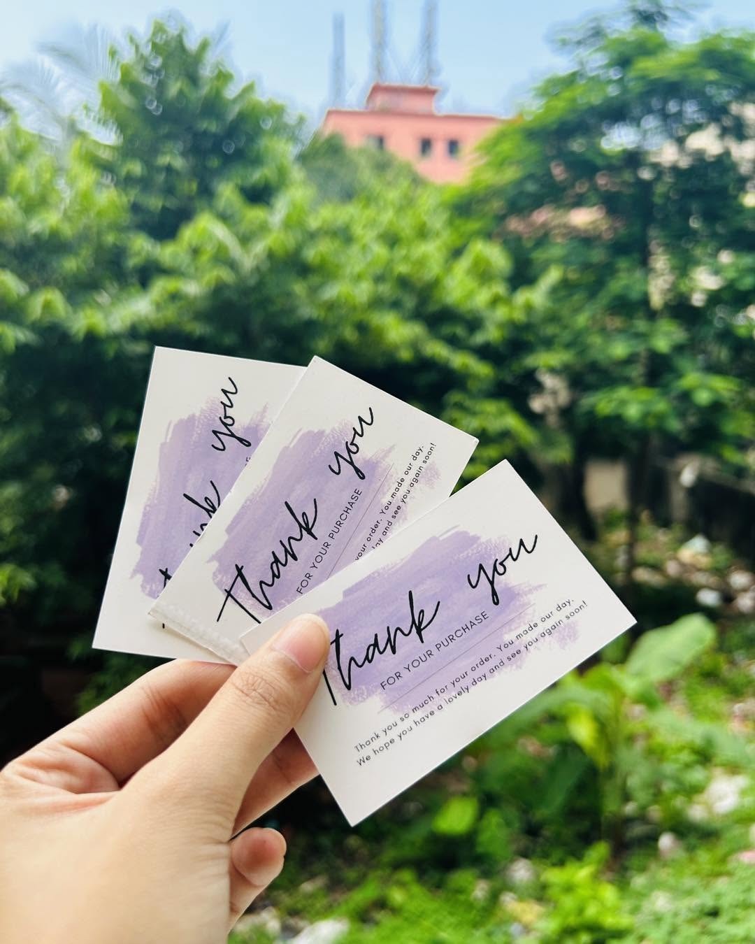 thank you card 2