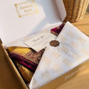Tissue Wrapper (printed)