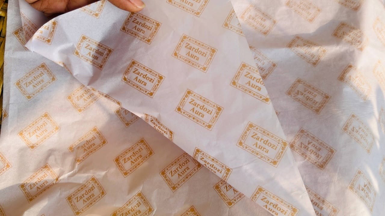 Tissue Wrapper 22 Tissue Wrapper 22