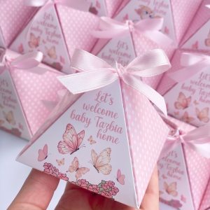 Gift Box (Triangular)