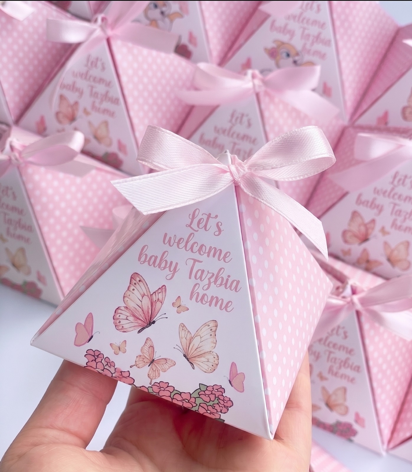 Piramid Gift Box 1