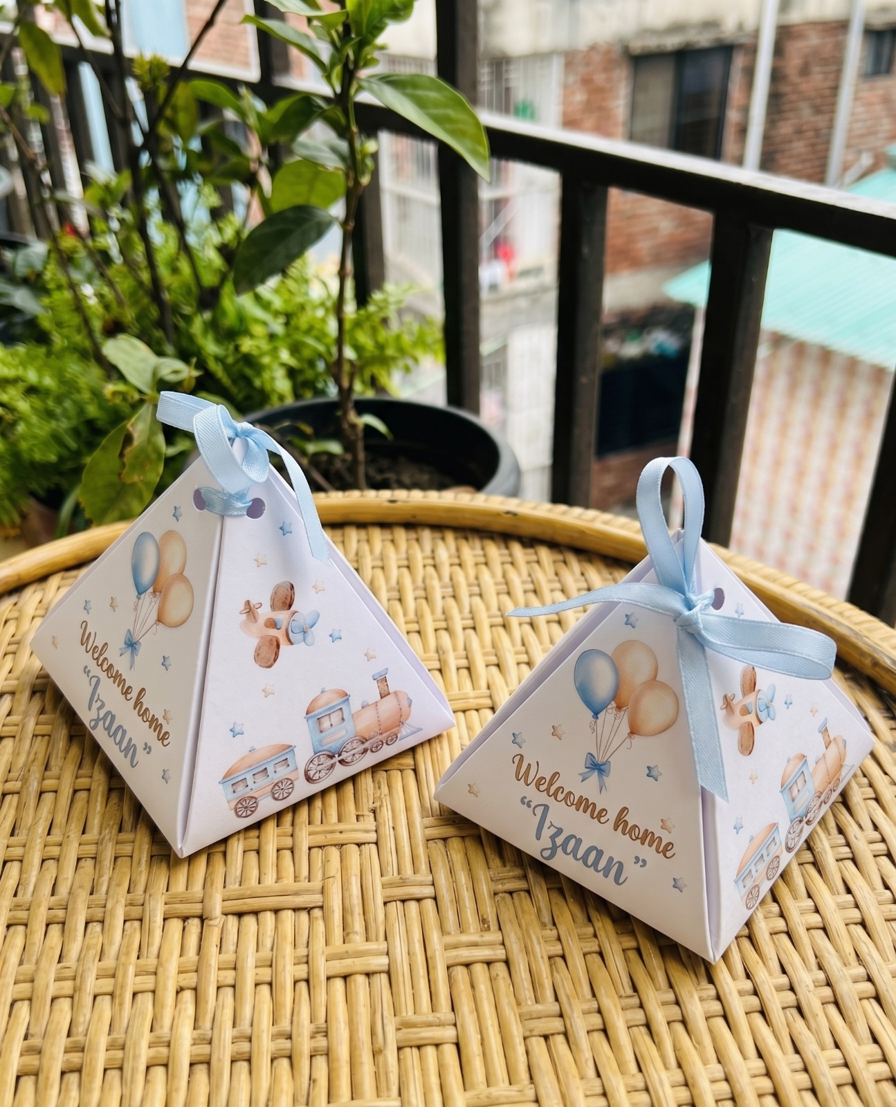 Piramid Gift Box 11
