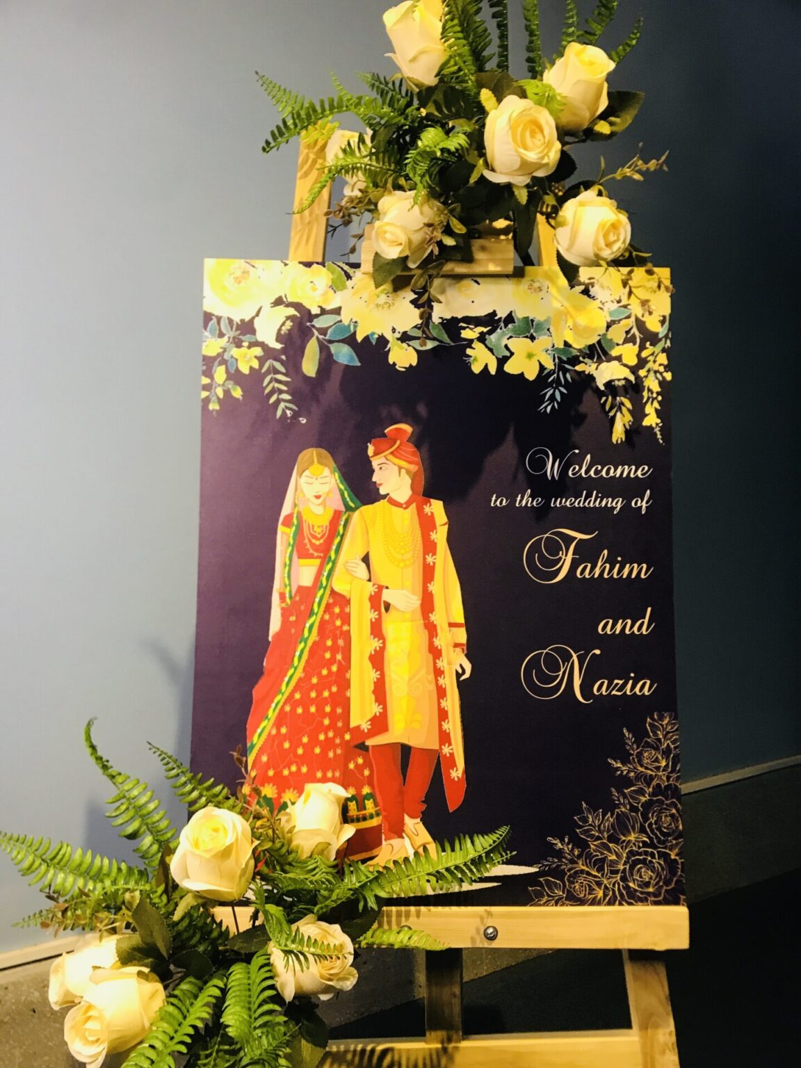 Wedding Easel at Lowest Price in Bangladesh Buy Now! Wrapup BD All in 1 Packaging Solution