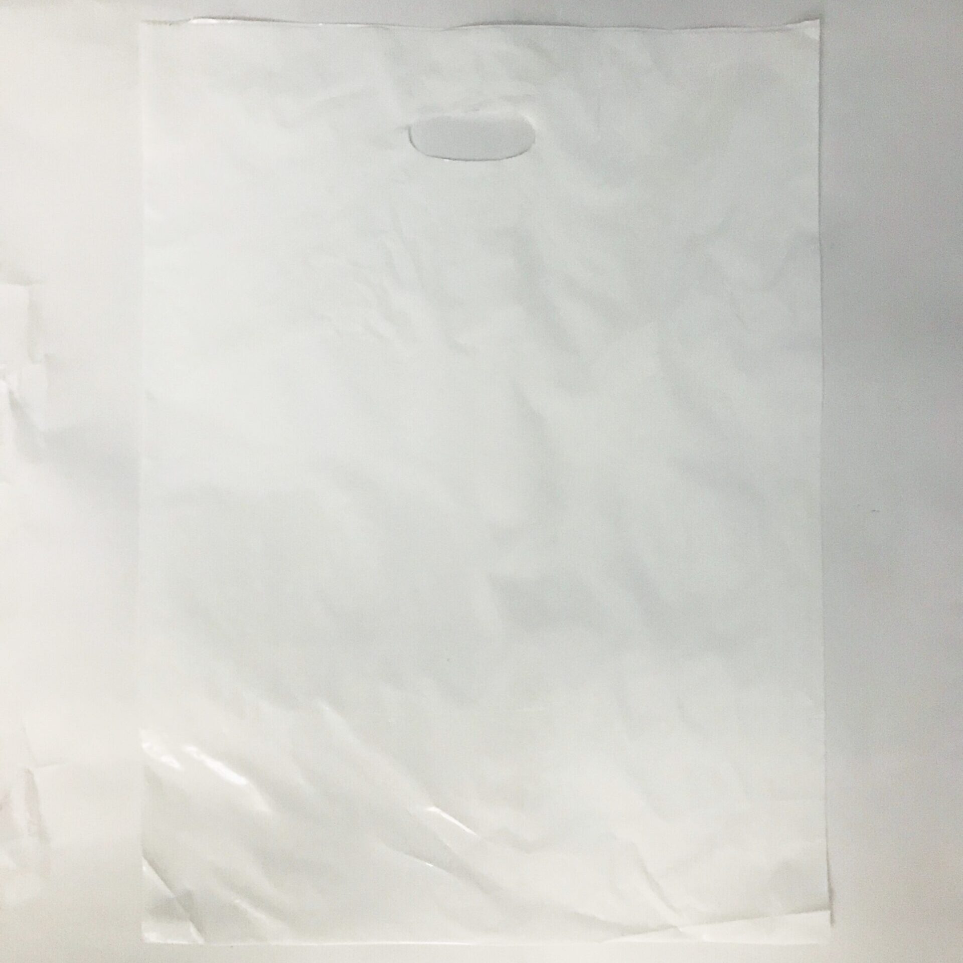 D Cut Poly Shopping Bag from wrapupbd D Cut Poly Shopping Bag