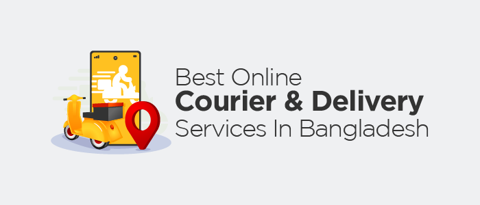 courier service in Bangladesh