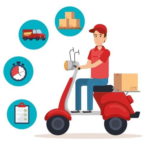 courier service in Bangladesh