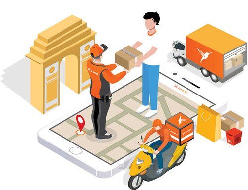 courier service in Bangladesh