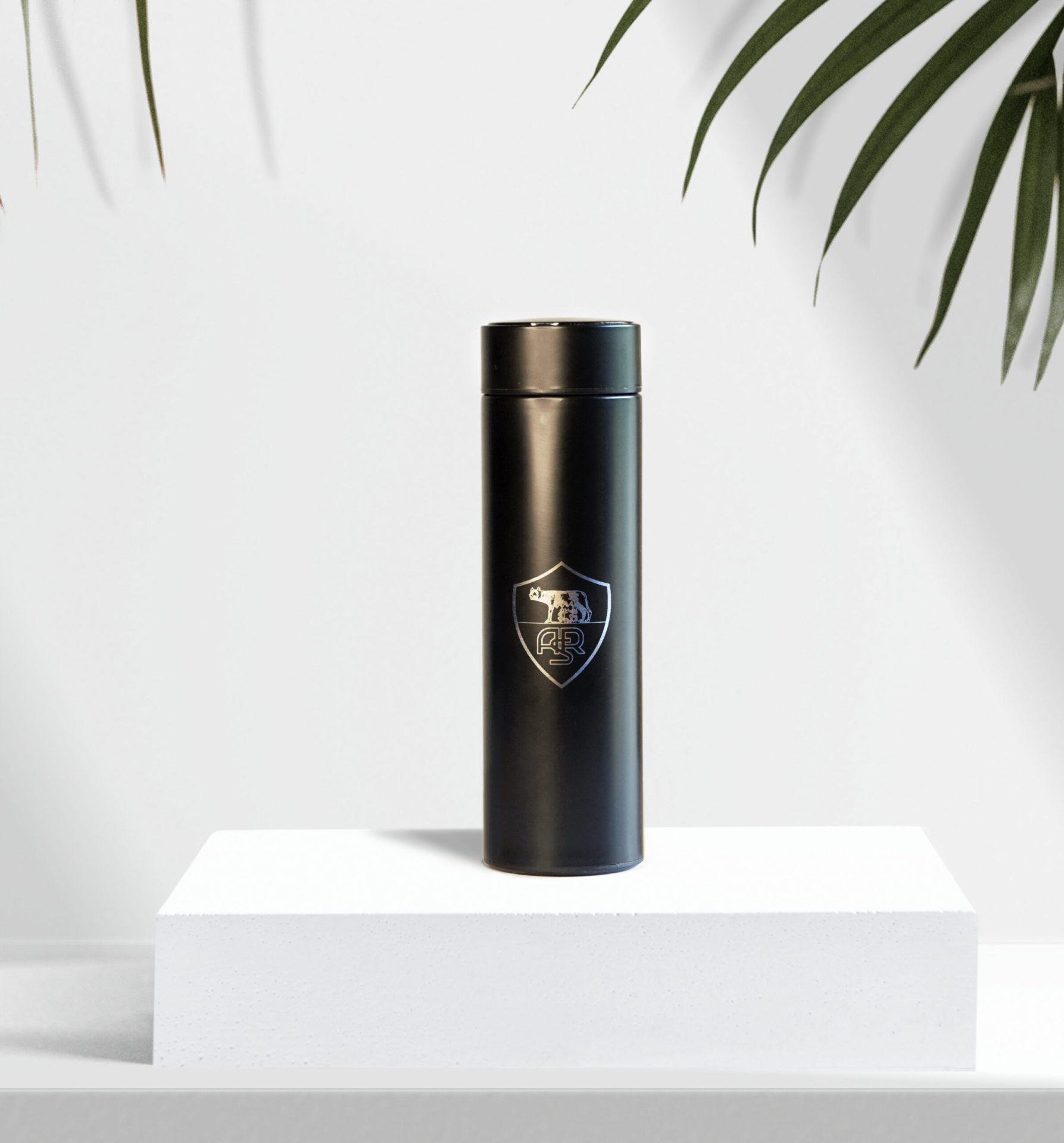 Roma logo printed Thermal Flask from WrapUP BD Roma Thermal Flask