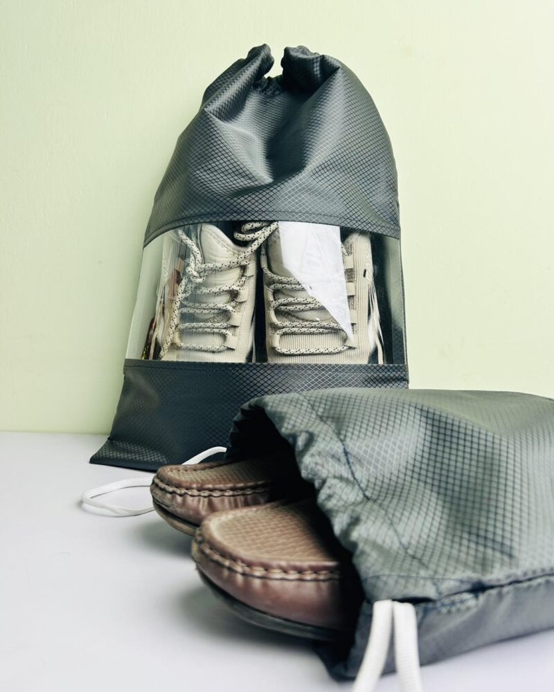 Shoe Bags from Wrap UP BD