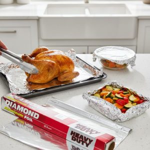 Aluminum Foil Roll