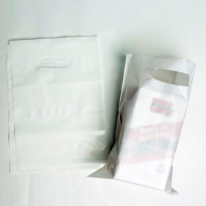 Polythene bag from Wrap Up BD