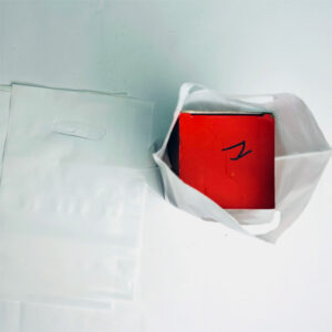 Polythene bag from Wrap Up BD