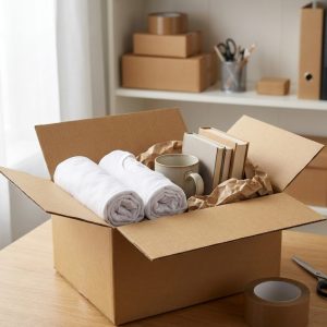 9/7/3.5 Carton Styled Box