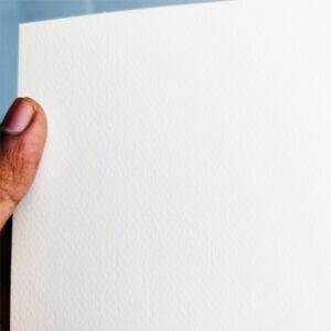Blank Textured Paper (A4 size) from Wrap Up BD