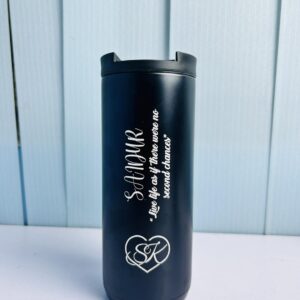 The Ultimate Coffee sipper from Wrap Up BD