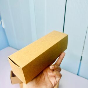 Kraft paper Drawer box from Wrap Up BD