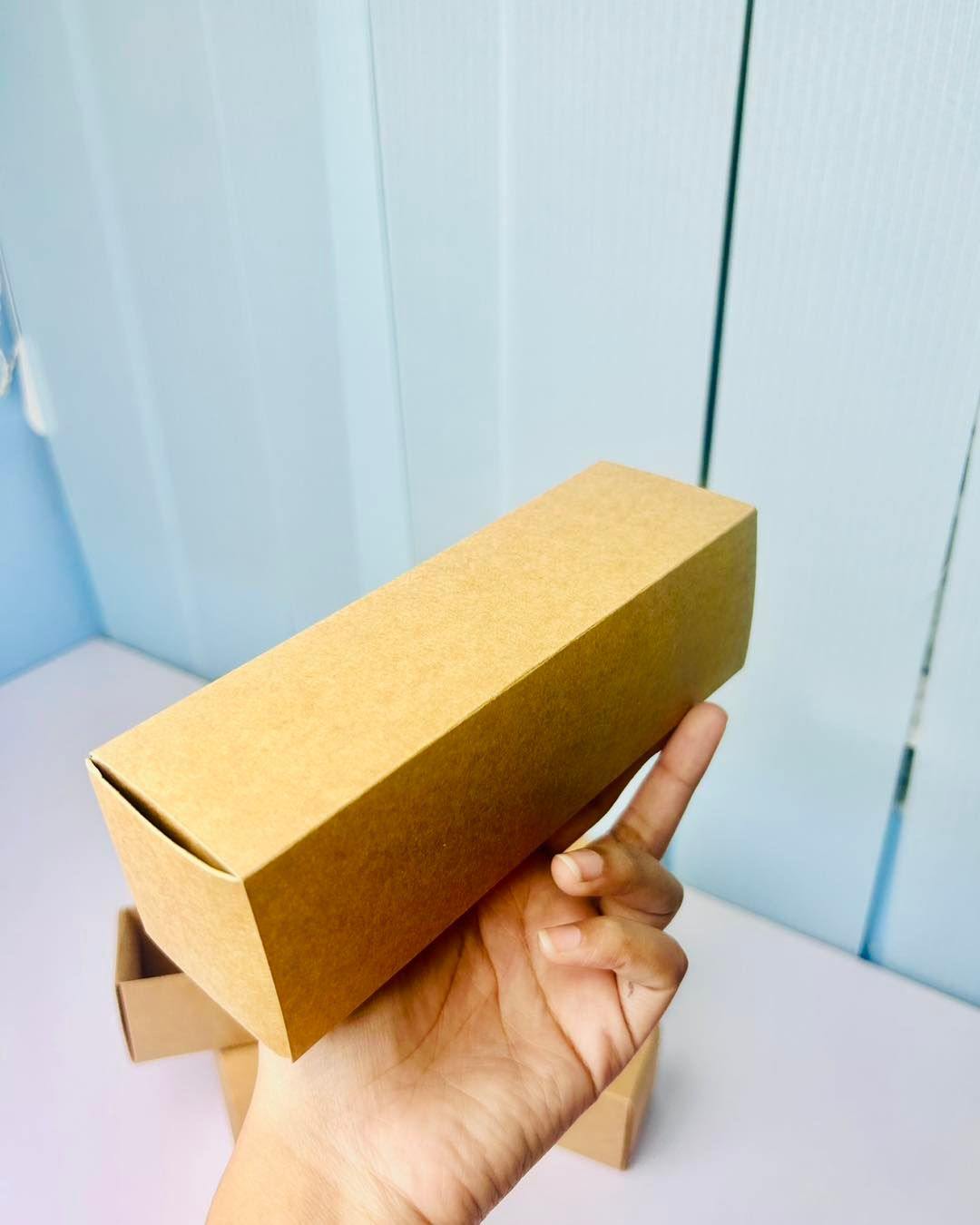 Kraft paper Drawer box from Wrap Up BD Kraft paper Drawer box from Wrap Up BD