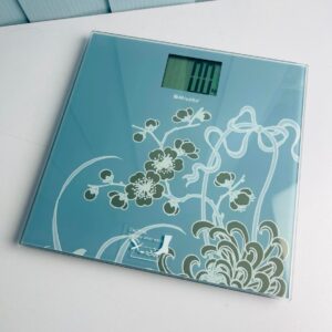 Miyako Digital Weight Machine Glass Printed