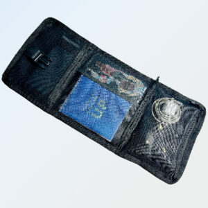 Mobile organizer bag from Wrap Up BD