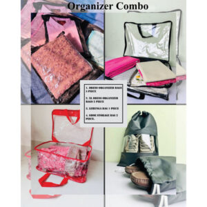 Organizer Combo from Wrap Up BD