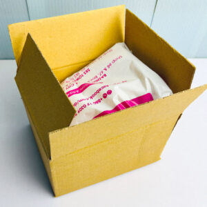 medium size carton box from Wrap Up BD