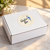 Shoe Box and Sticker Combo