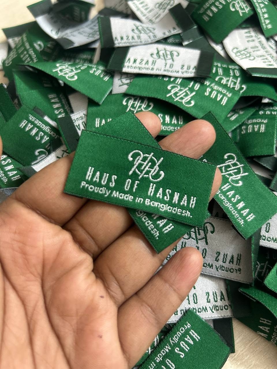 Label Green