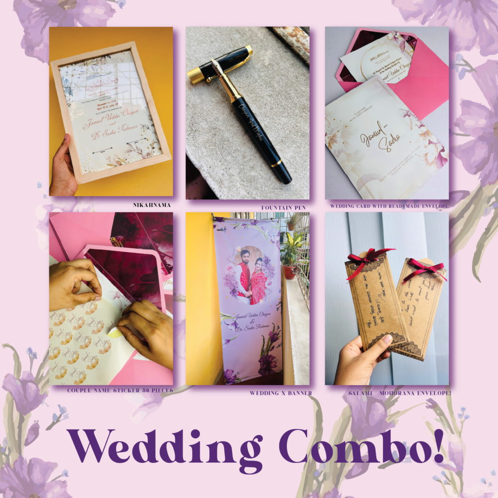 Bridal Combo 1