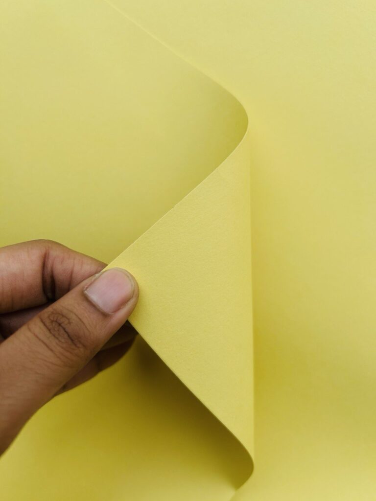 Yellow Paper - WrapUp BD