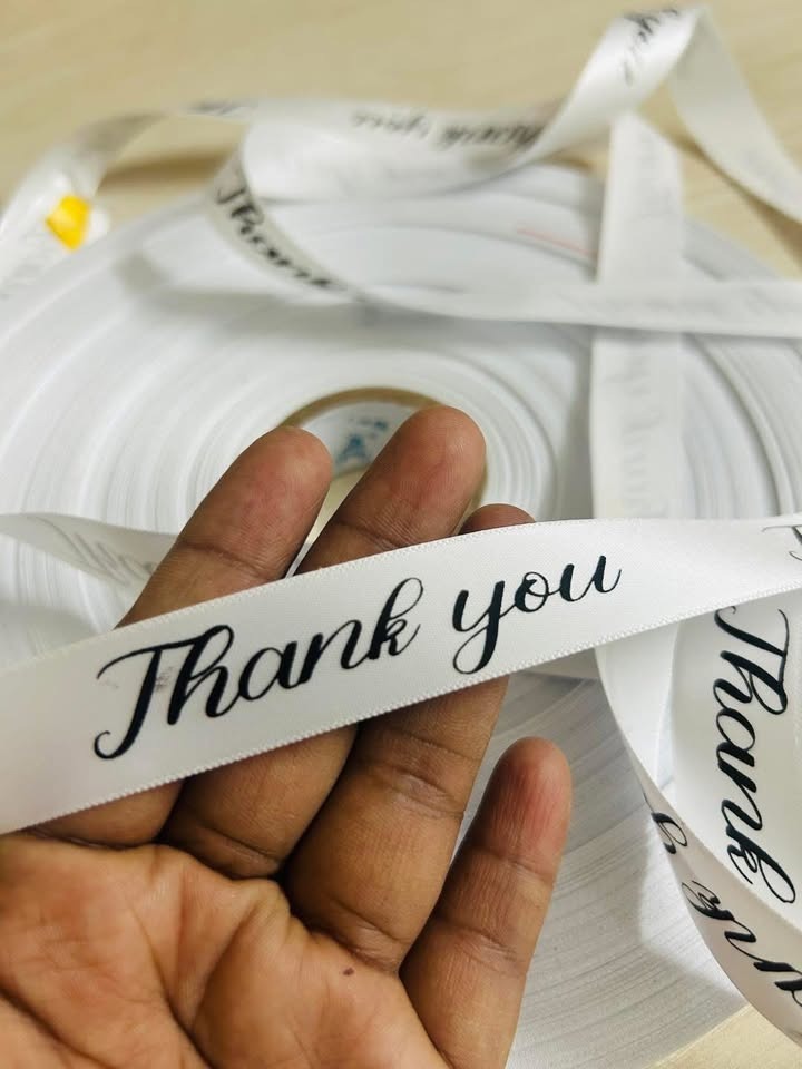 Fabric Ribbon Fabric Ribbon