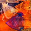 Organza One Color
