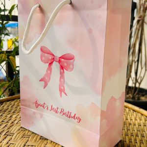 Birthday Goodie Bags