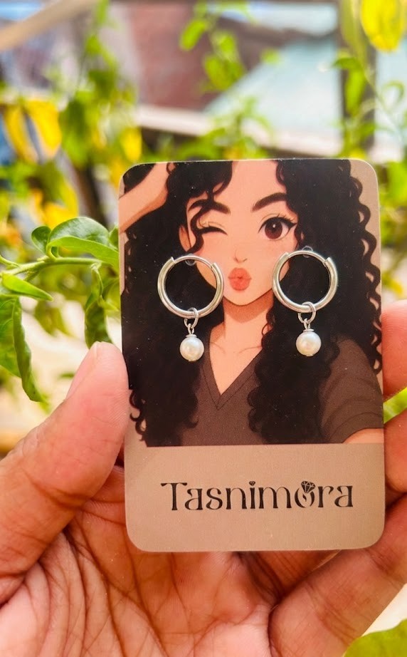 Earring Card 2