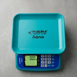 Madia Nano Weight Scale 15KG