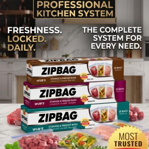 Ziplock Bag