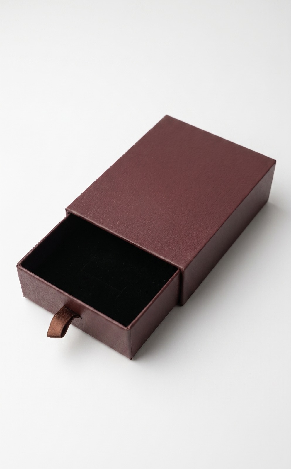 Leather Drawer Jewelry Box 3