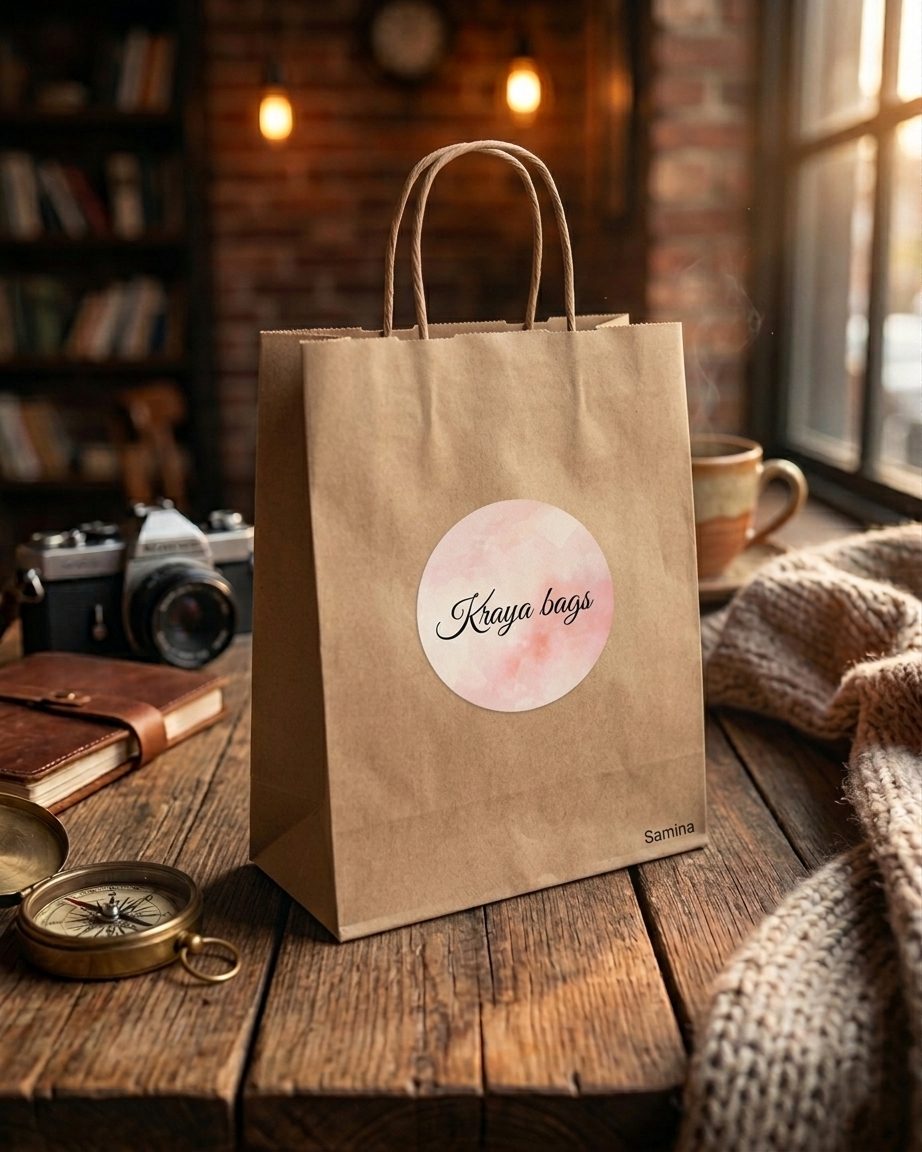 Bag Sticker